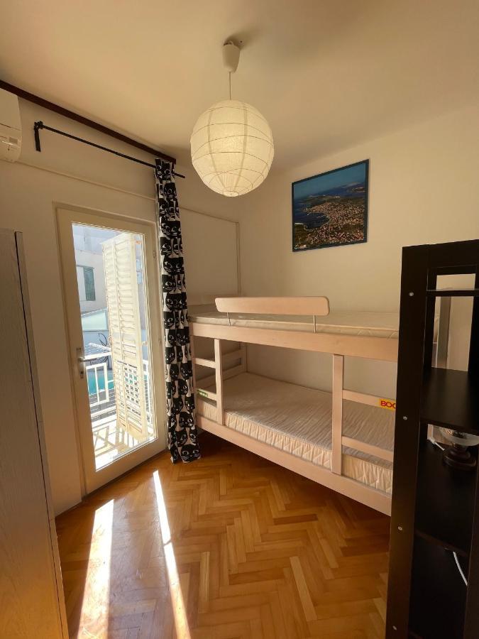 Novalja center 4 bedroom&jacuzzi house Buitenkant foto