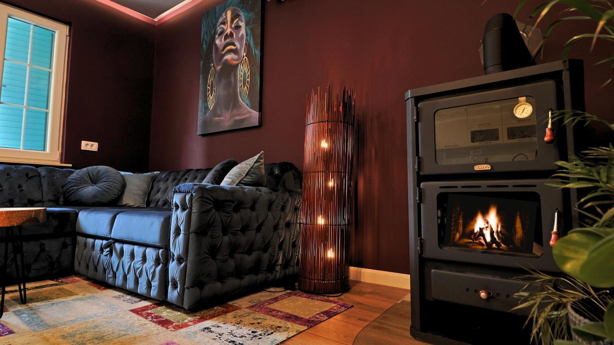 Novalja center 4 bedroom&jacuzzi house Buitenkant foto